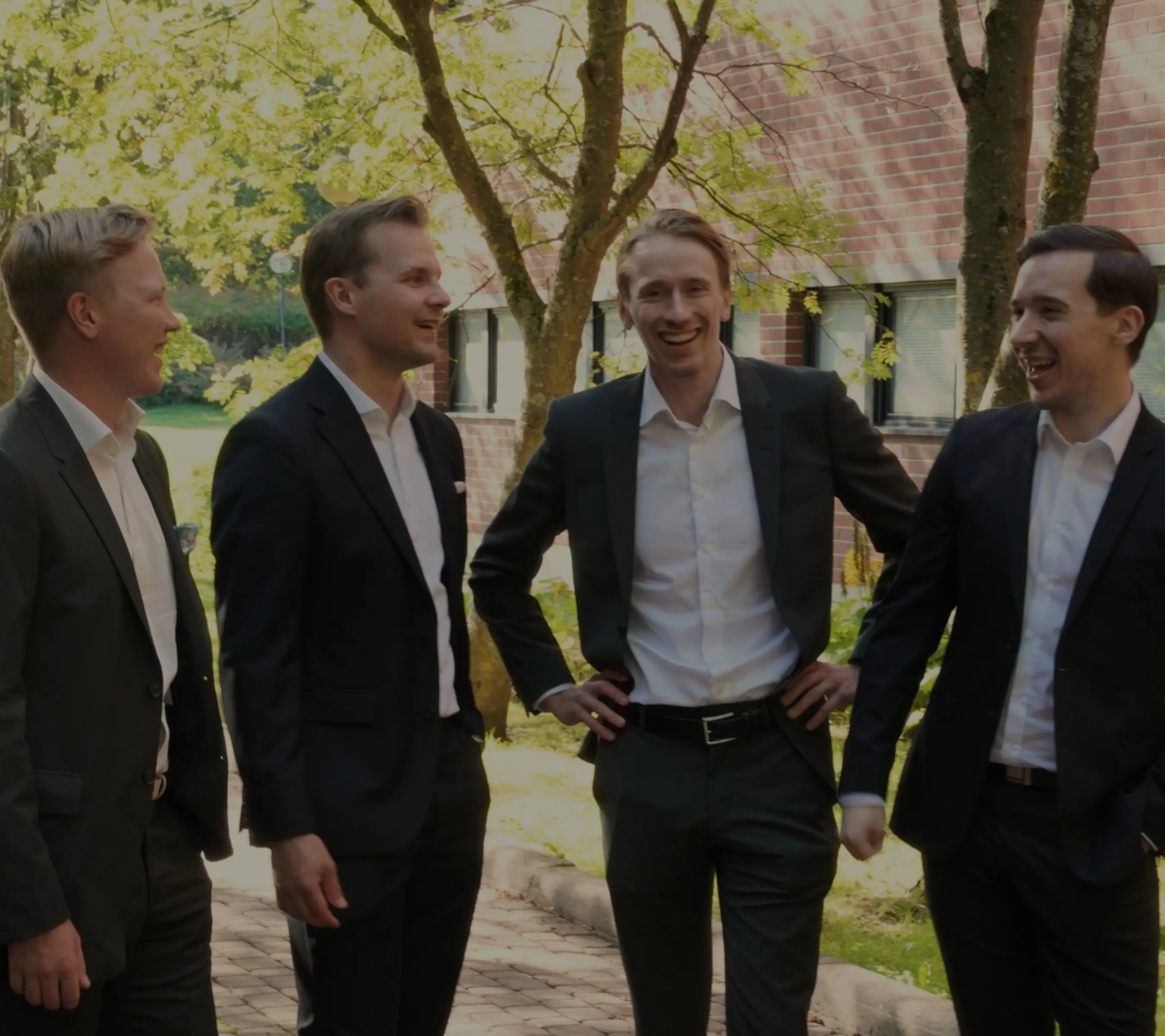Fyyra Corporate Finance tiimi - M&A-asiantuntijat Suomessa